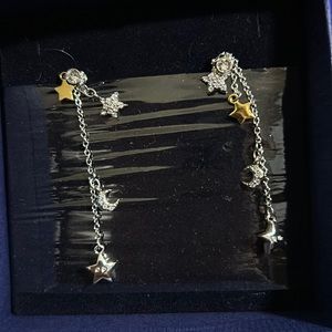 Brand New in Box Swarovski Dangle Earrings Style 5101204